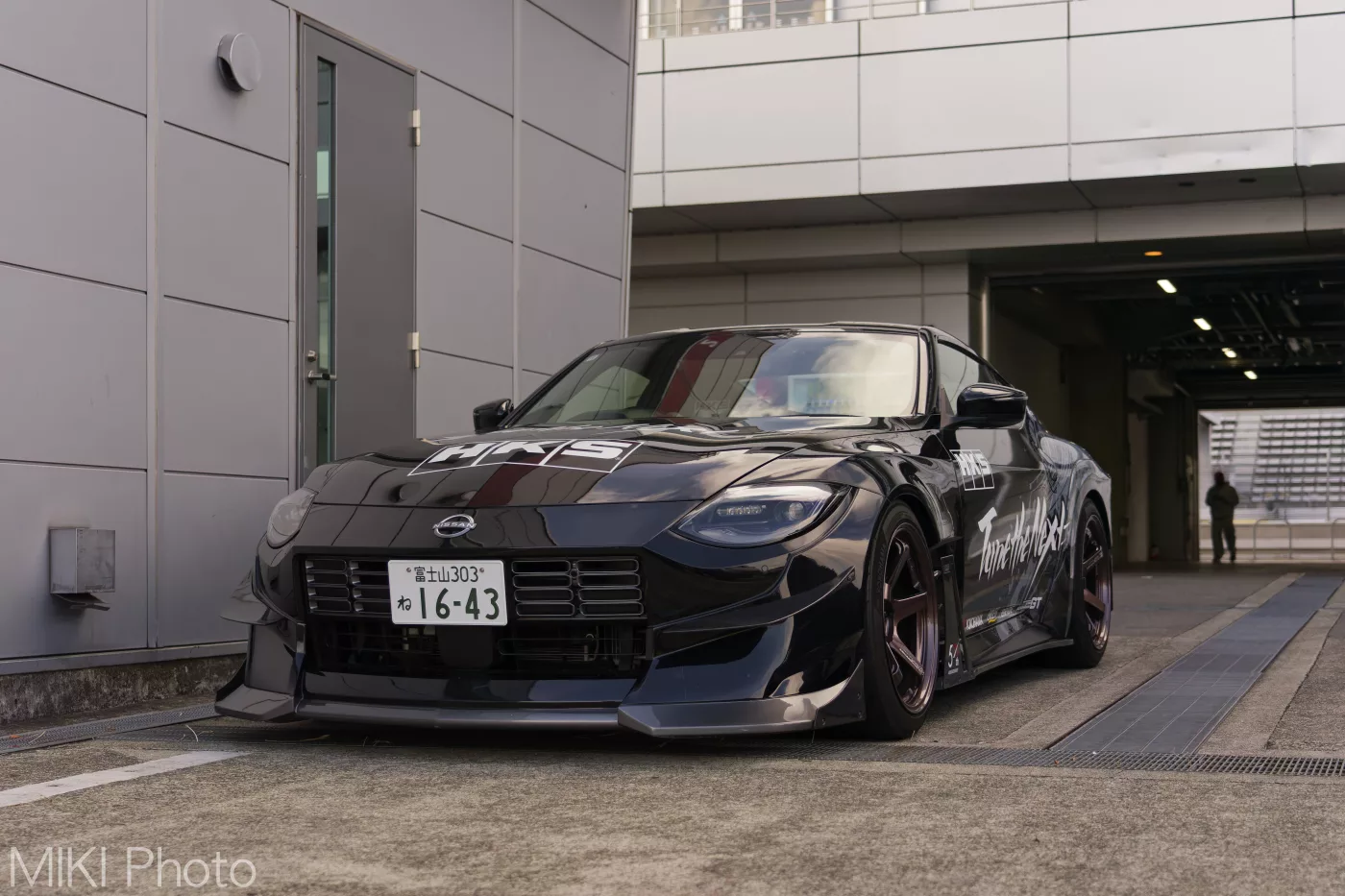 Trackday Toprank - Fuji Speedway